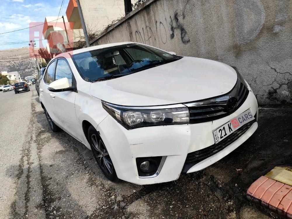 تويوتا كورولا